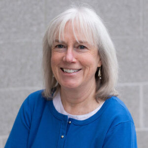 Peggy Small-Porter, Executive Director, Richie McFarland Children’s Center