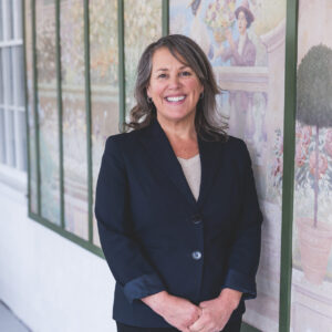 Molly Hodgson, Chief Executive Officer, GoodWork