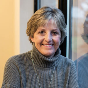 Denyse Richter, Founder/Executive Director, Step Up Parents