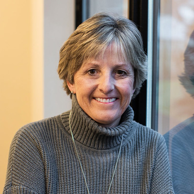 Denyse Richter, Founder/Executive Director, Step Up Parents