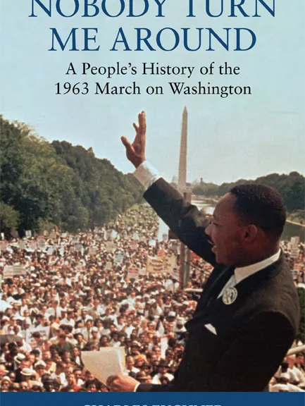 Nobody Turn Me Around Book Cover