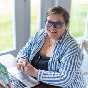 Abbey Harlow, speaker at GoodWork Gatherings