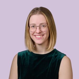 Ariel Hayes, Executive Director, YSP