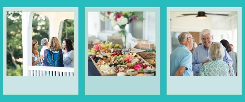 Giving with Impact invites philanthropists to learn, connect, and deepen their giving impact.