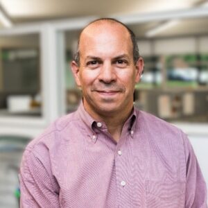 Mike Ambrogi - panelist at Giving With Impact speaking series.