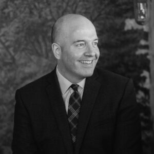 Troy Finn will share donor strategies at the Giving with Impact speaker series.